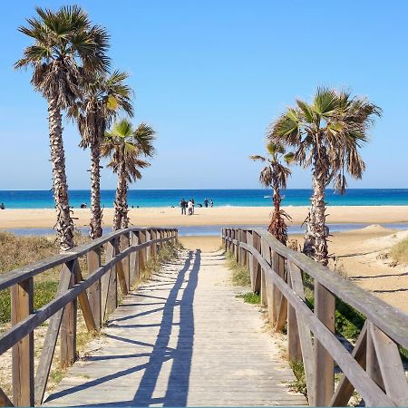 Tarifa Cozy House - Pool - Parking - Family Apartment ภายนอก รูปภาพ