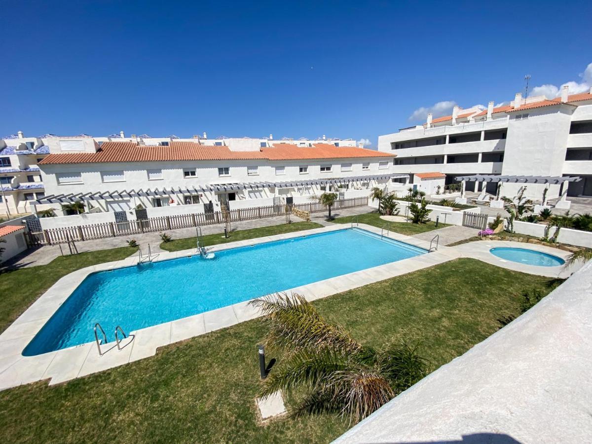 Tarifa Cozy House - Pool - Parking - Family Apartment ภายนอก รูปภาพ