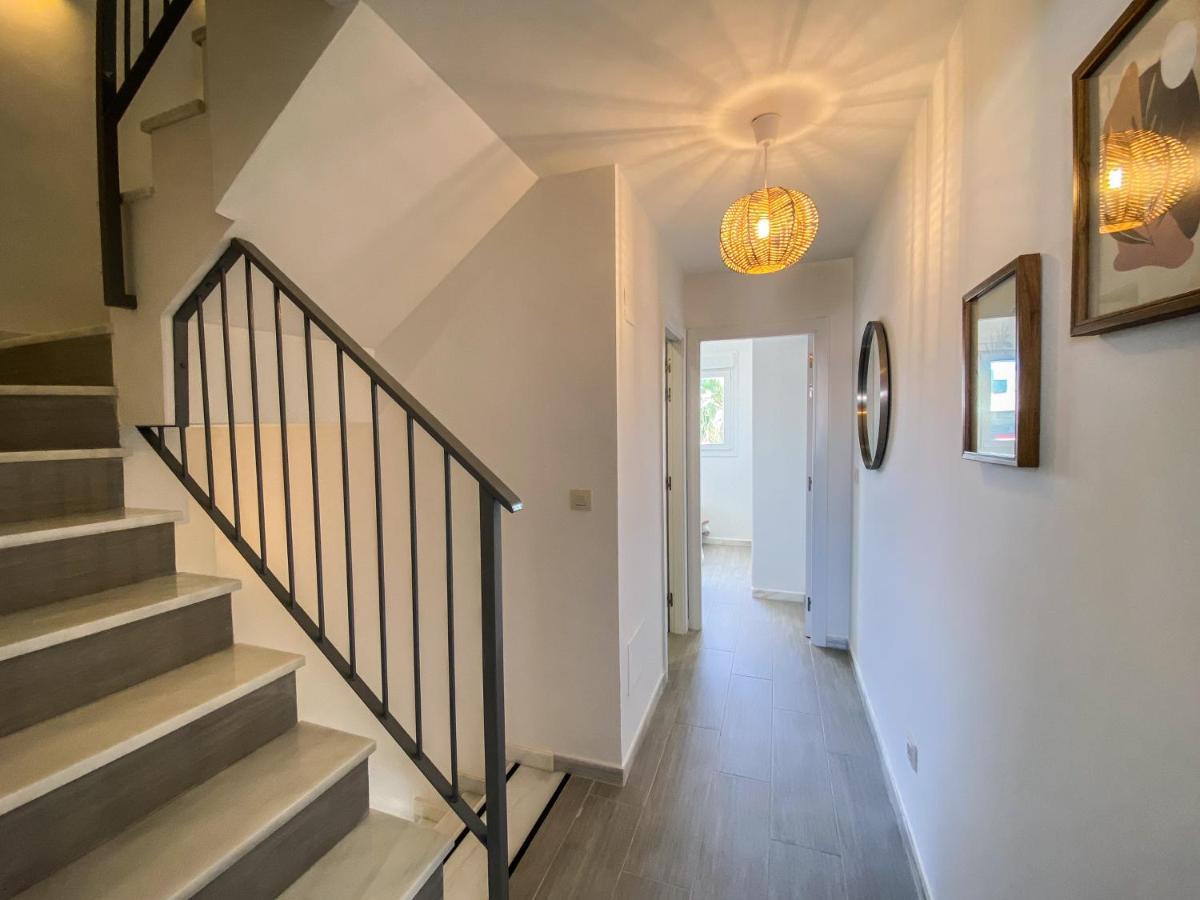 Tarifa Cozy House - Pool - Parking - Family Apartment ภายนอก รูปภาพ