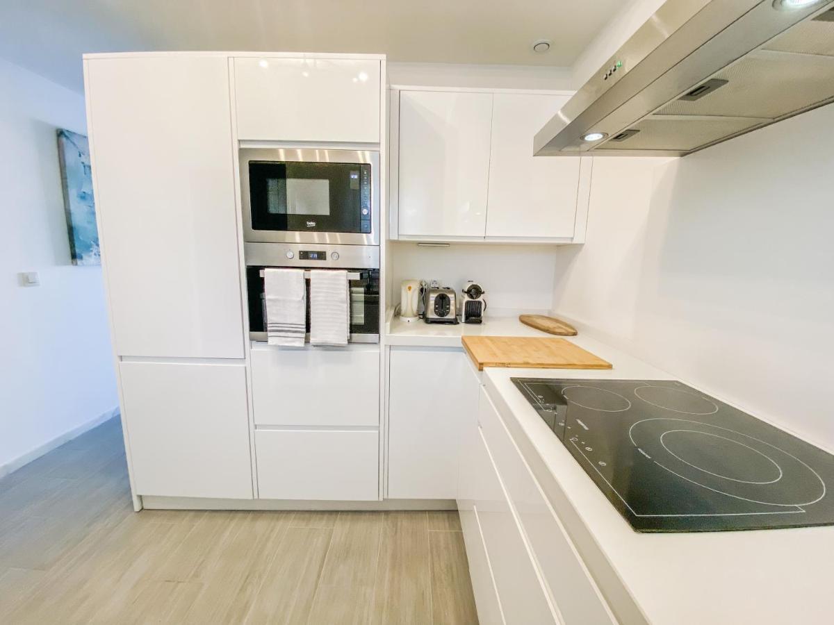 Tarifa Cozy House - Pool - Parking - Family Apartment ภายนอก รูปภาพ