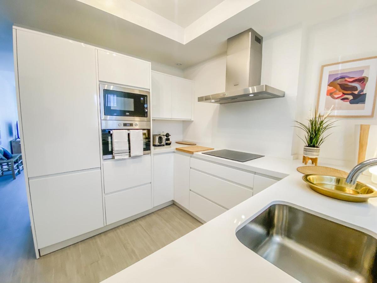 Tarifa Cozy House - Pool - Parking - Family Apartment ภายนอก รูปภาพ