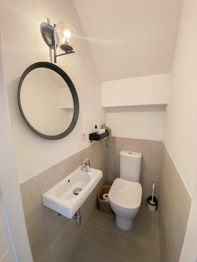 Tarifa Cozy House - Pool - Parking - Family Apartment ภายนอก รูปภาพ