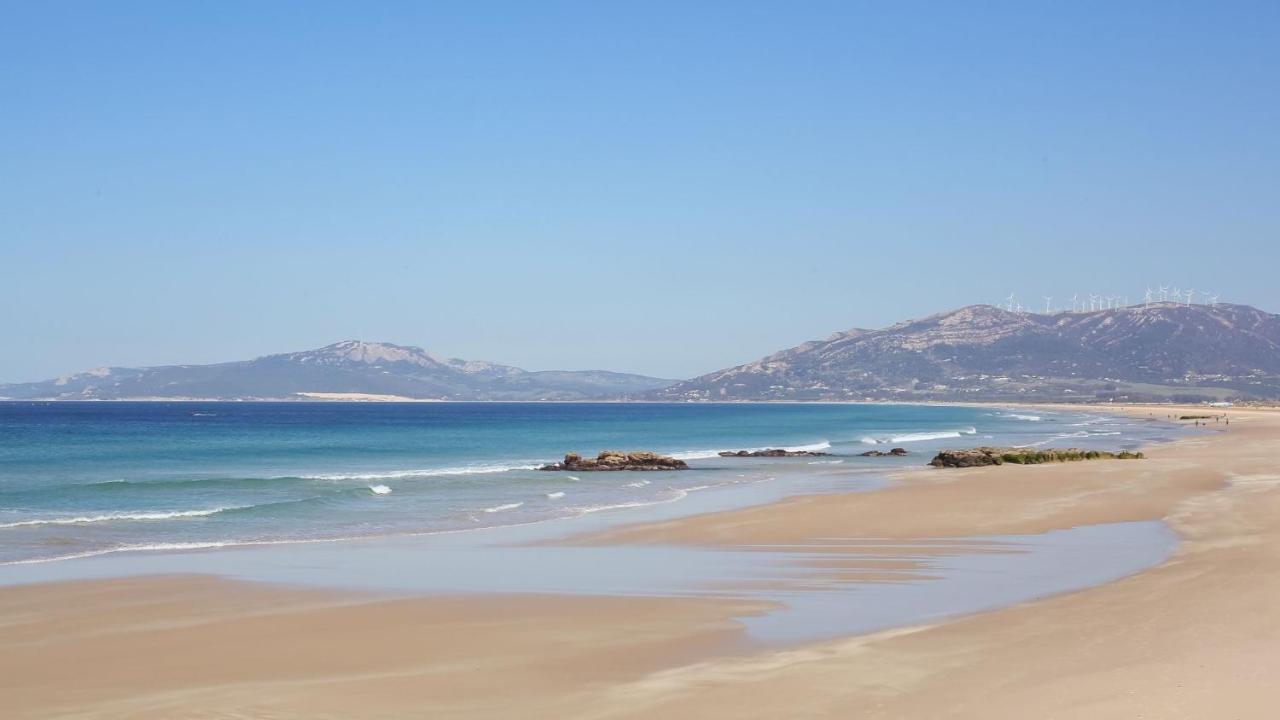 Tarifa Cozy House - Pool - Parking - Family Apartment ภายนอก รูปภาพ
