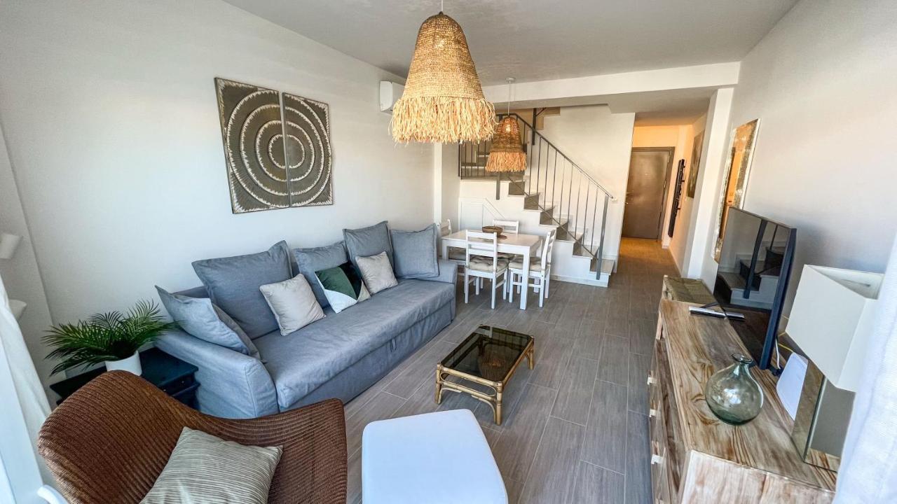 Tarifa Cozy House - Pool - Parking - Family Apartment ภายนอก รูปภาพ