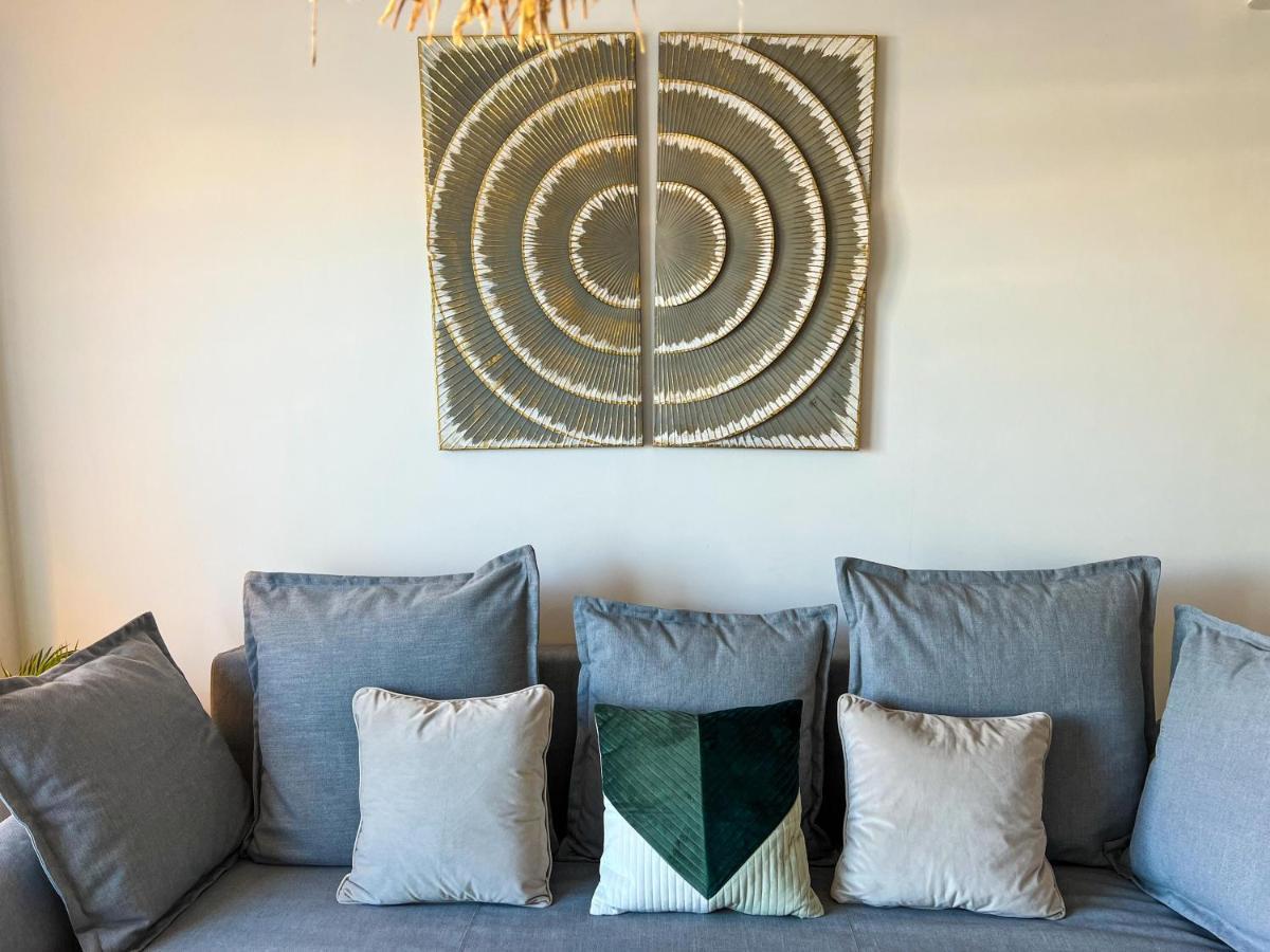 Tarifa Cozy House - Pool - Parking - Family Apartment ภายนอก รูปภาพ